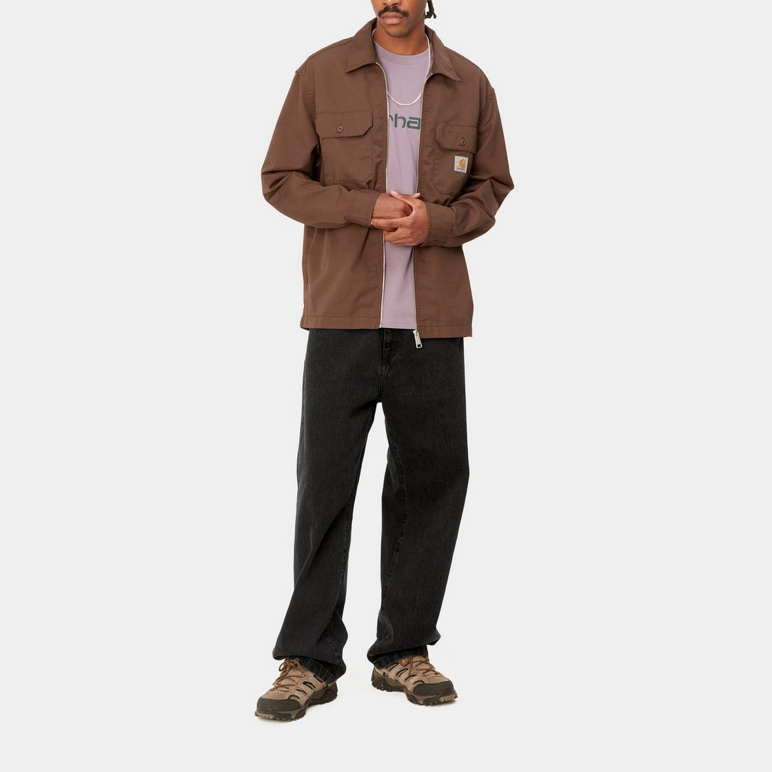 Брюки мужские Carhartt WIP FW24