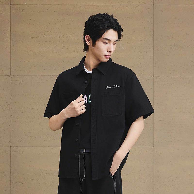 Рубашка мужская Gxg - Boxette Shop