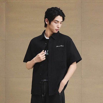 Рубашка мужская Gxg - Boxette Shop