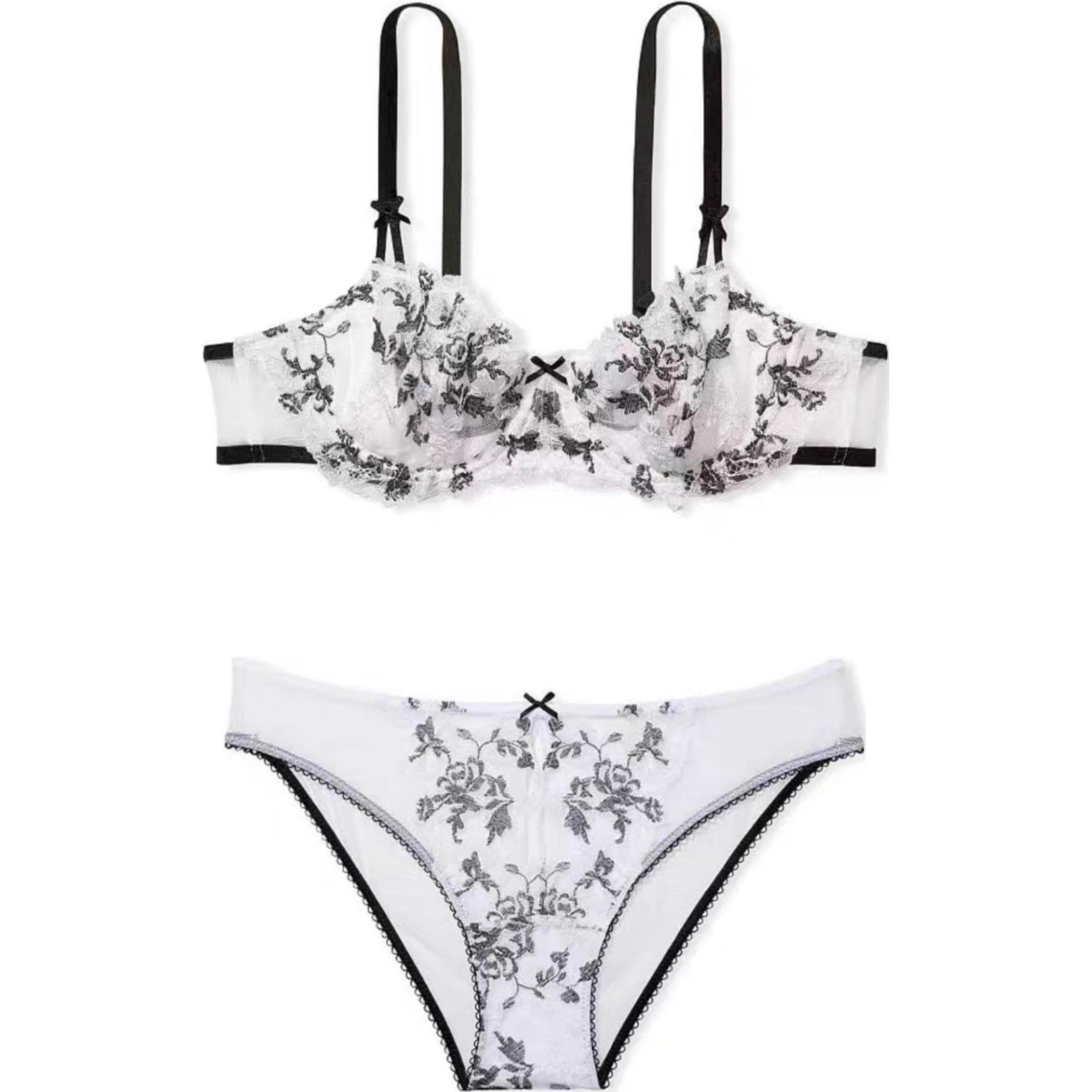 Комплект нижнего белья женский Victoria’s Secret - Boxette Shop