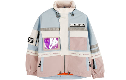 Куртка горнолыжная Phenix SP27