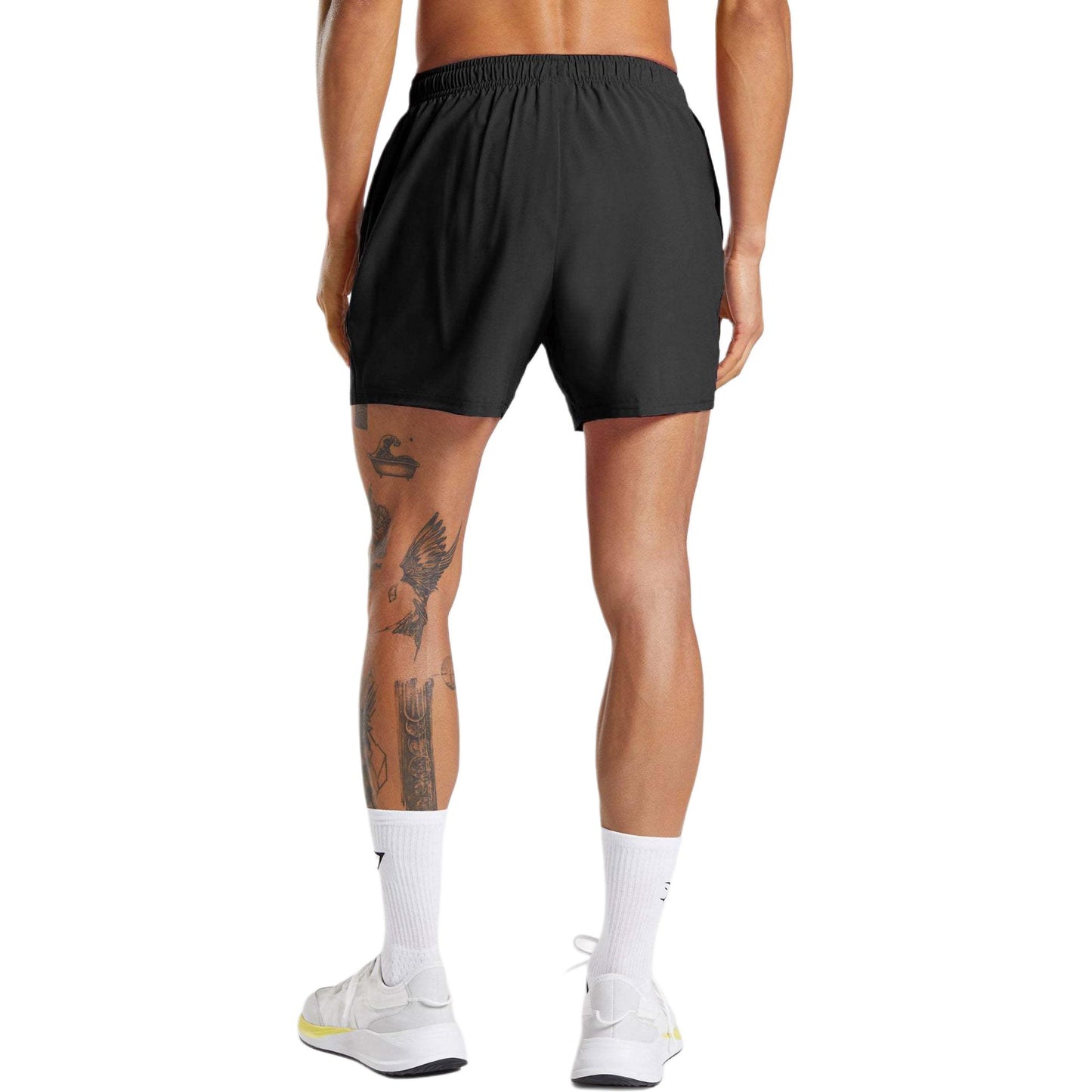 Gymshark Arrival 5 erkaklar shortilari