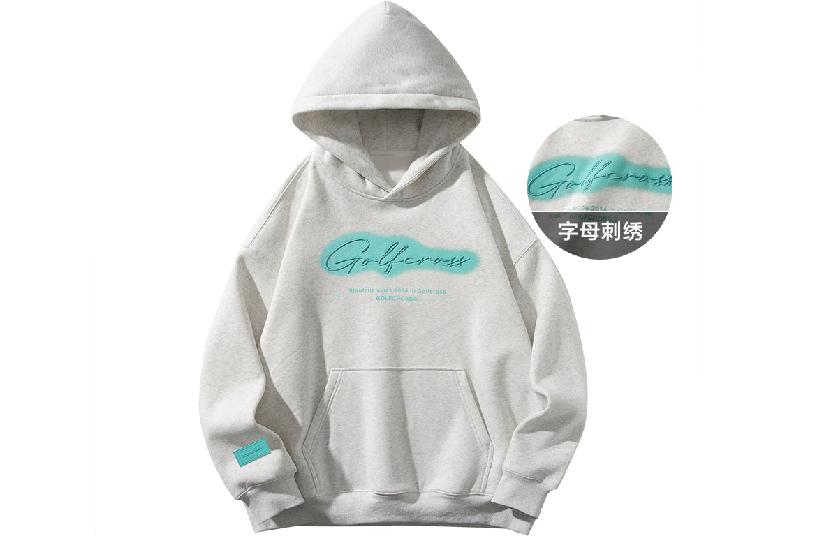 Худи женское Golfcross