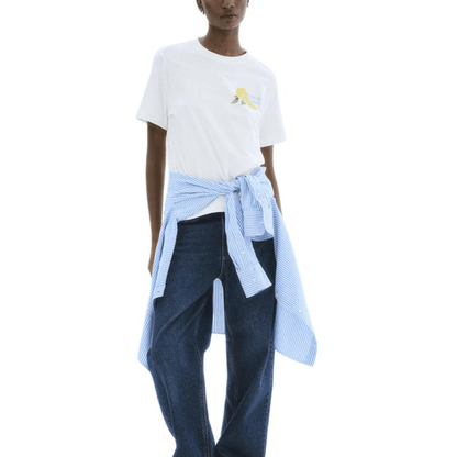 Футболка женская H&M - Boxette Shop