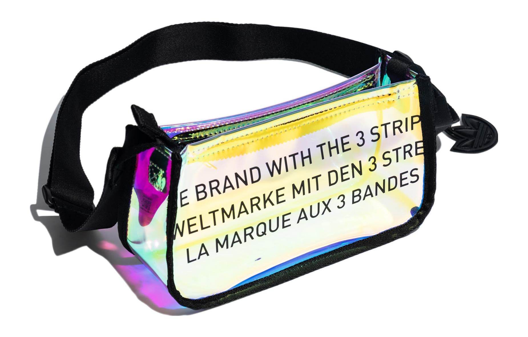 Сумка женская Adidas Originals Airl - Boxette Shop