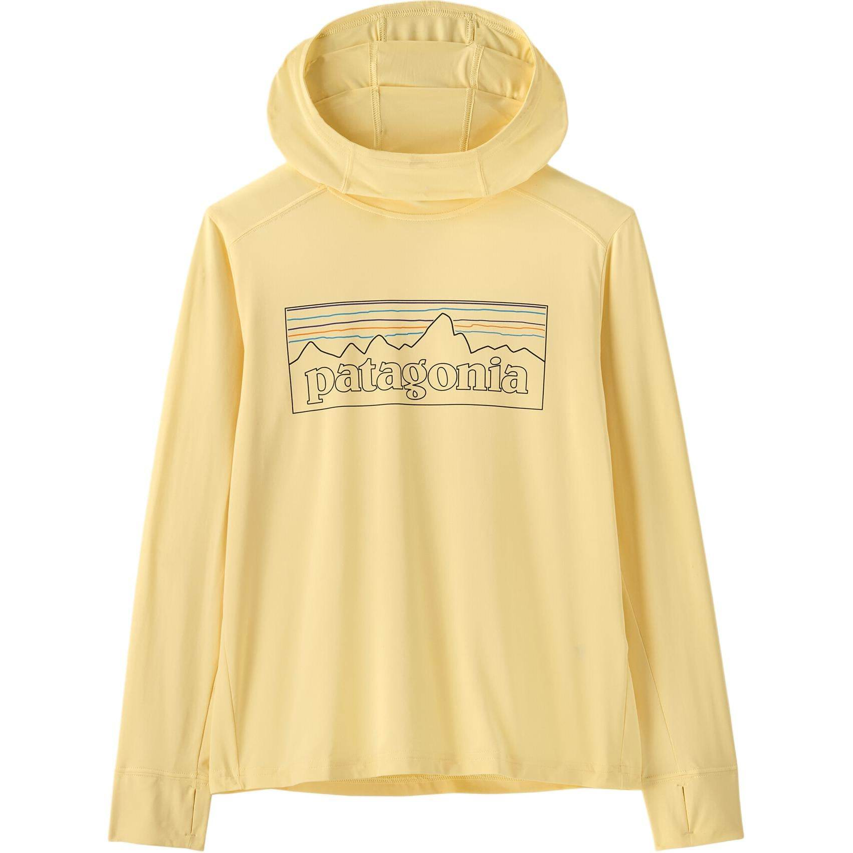 Толстовка детская Patagonia - Boxette Shop