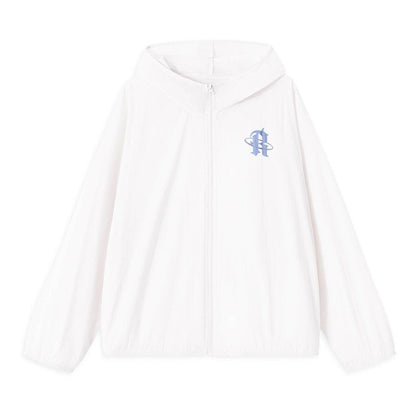 Куртка женская Meijo Miniso Cool Feeling American Letter Print - Boxette Shop