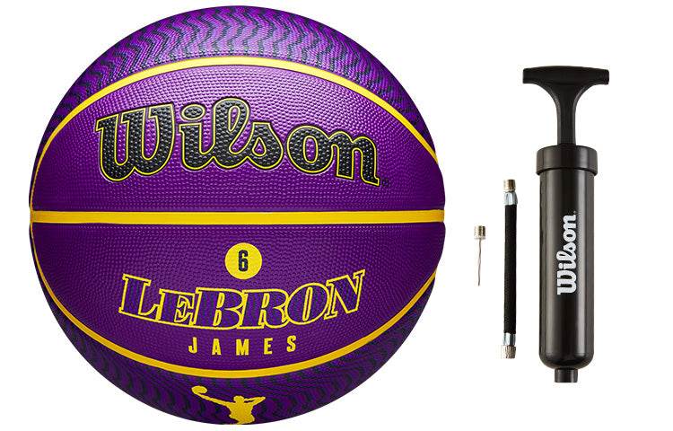 Баскетбольный мяч Wilson NBA Series - Boxette Shop