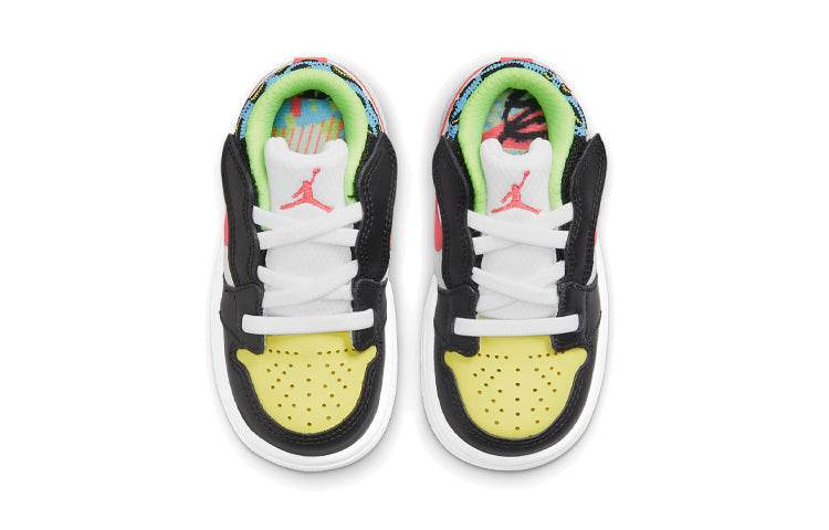 Кроссовки детские Air Jordan 1 Low Top - Boxette Shop