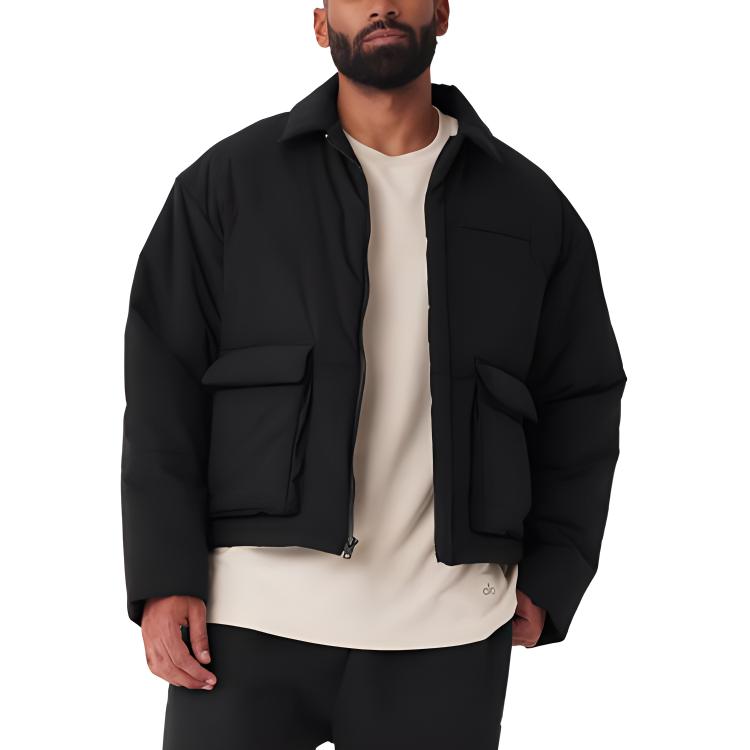 Куртка мужская Alo Yoga