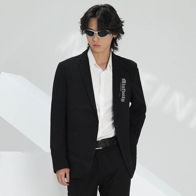 Пиджак Minfinity - Boxette Shop