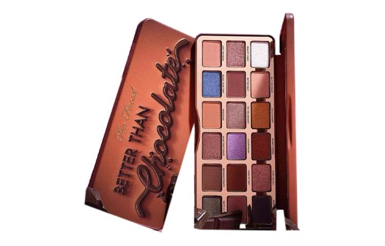 Тени для век женские Too Faced New Generation Chocolate - Boxette Shop