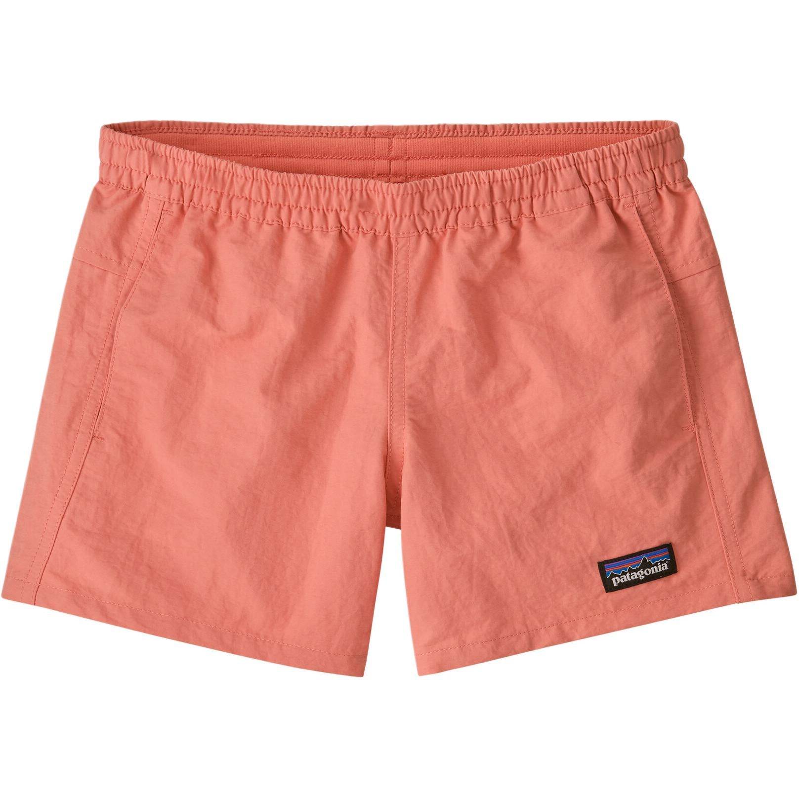 Шорты детские Patagonia Baggies Logo Printed Waterproof Elasticated - Boxette Shop