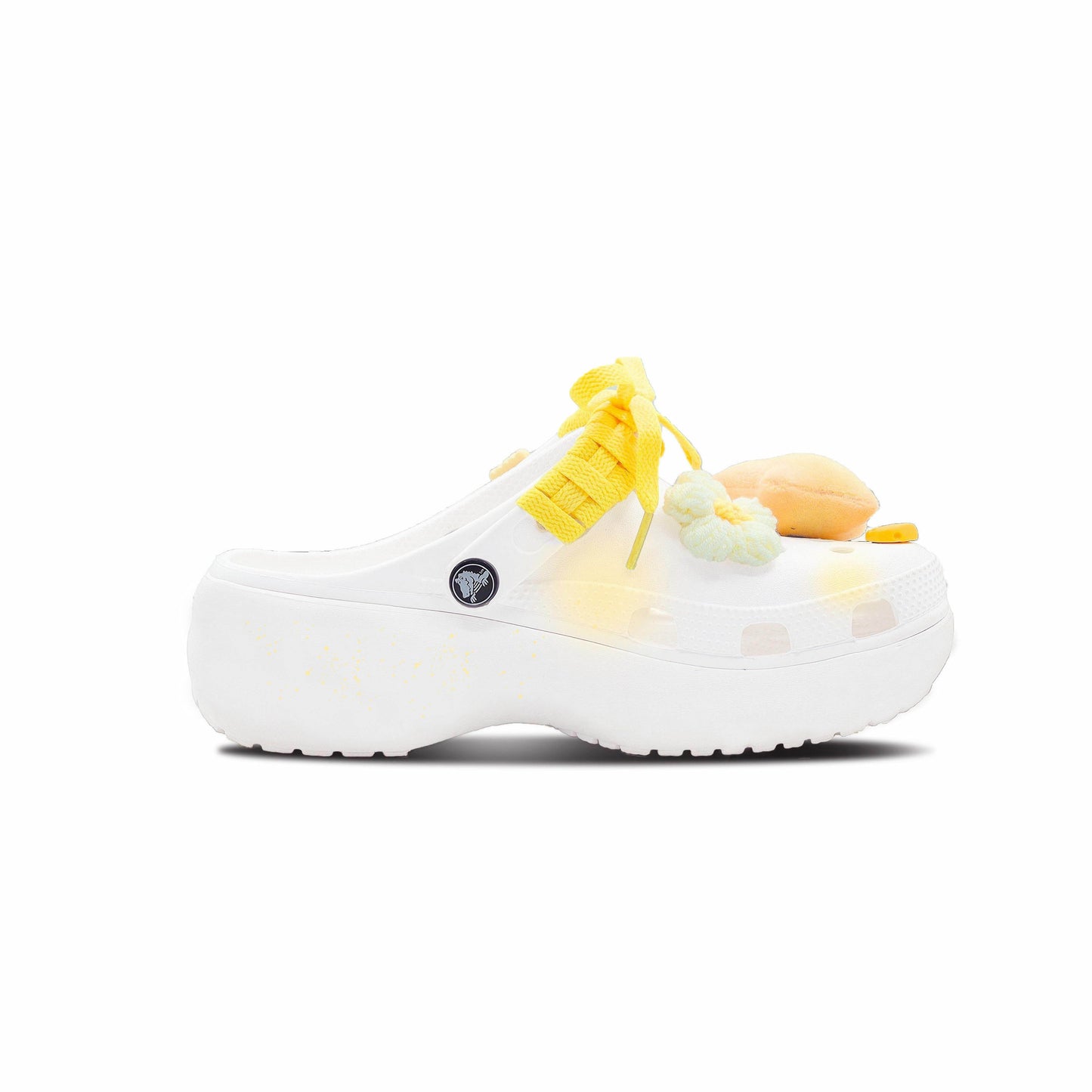 Шлепанцы женские Crocs Classic Clog Butter Cheese EVA - Boxette Shop
