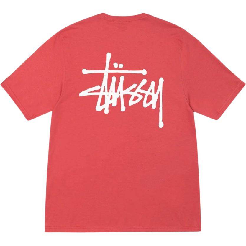 Футболка Stussy SS23 Basic Tee - Boxette Shop