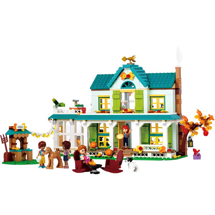 LEGO konstruktori "Otemaning uyi" (41730)