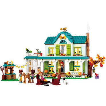 LEGO konstruktori "Otemaning uyi" (41730)
