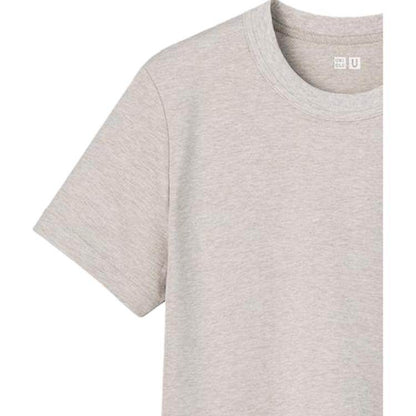 Футболка женская Uniqlo Ss24 U Series Colour Round - Boxette Shop