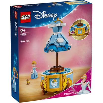LEGO Disney Zolushkaning oqlangan liboslar to'plami