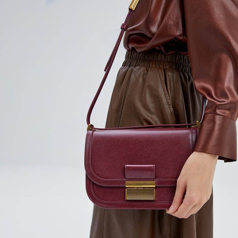 Сумка женская Charles&Keith Ck Pu - Boxette Shop