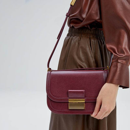 Сумка женская Charles&Keith Ck Pu - Boxette Shop