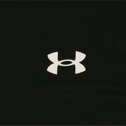 Under armour тренировочная спортивная трикотажная куртка с логотипом мужская черная