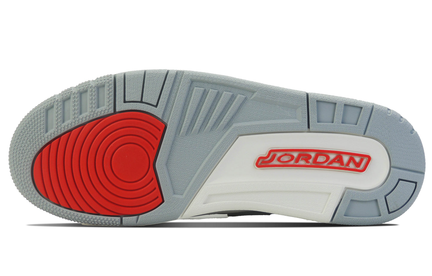 Кроссовки мужские Jordan legacy silver - Boxette Shop