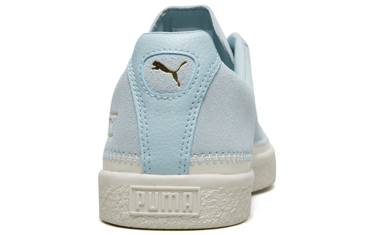 Кроссовки Puma Suede Trim Shock Absorbing Wear-resistant - Boxette Shop