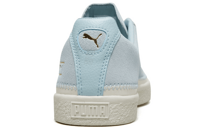 Кроссовки Puma Suede Trim Shock Absorbing Wear-resistant - Boxette Shop