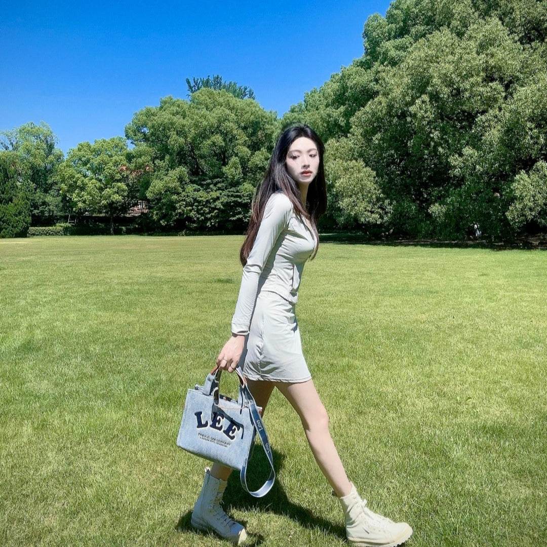 Сумка Lee College Tote Bag - Boxette Shop