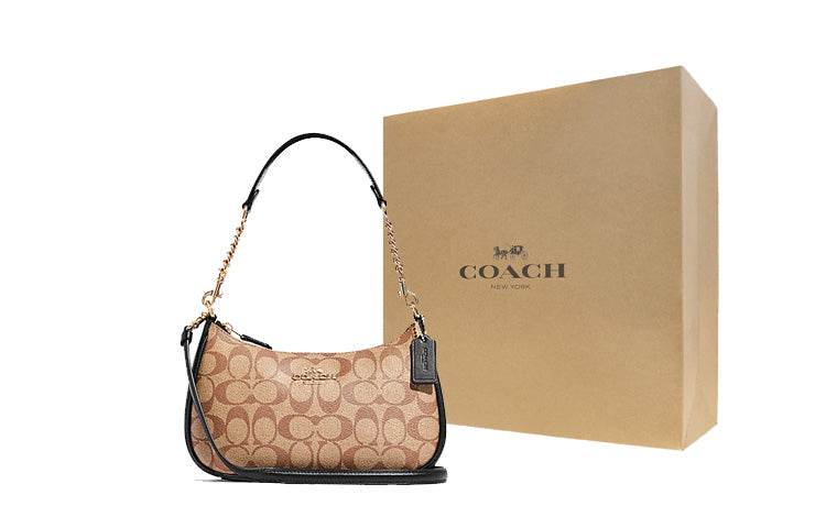 Сумка женская Coach Teri 24 Classic Old Flower - Boxette Shop