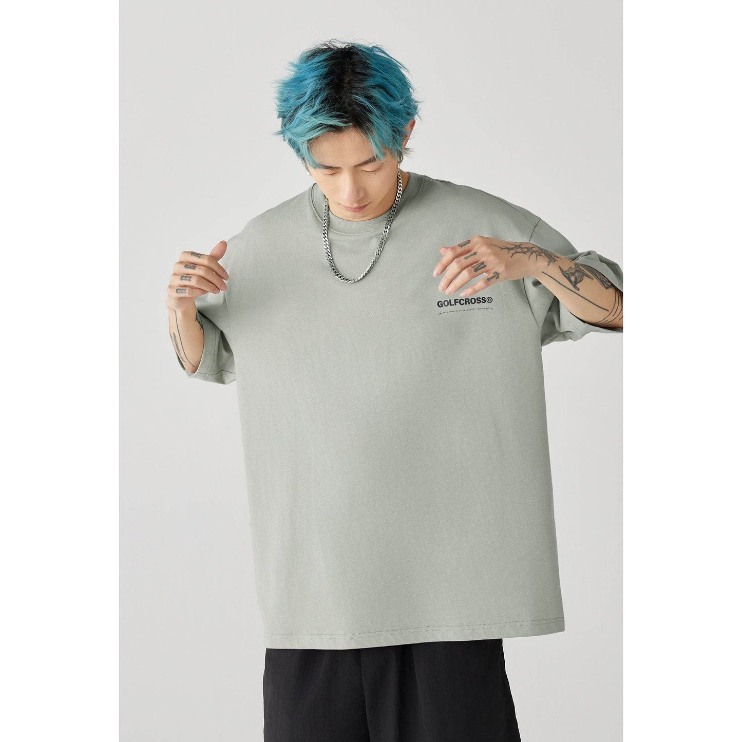 Футболка Golfcross - Boxette Shop