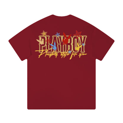 Erkaklar uchun Playboy futbolkasi