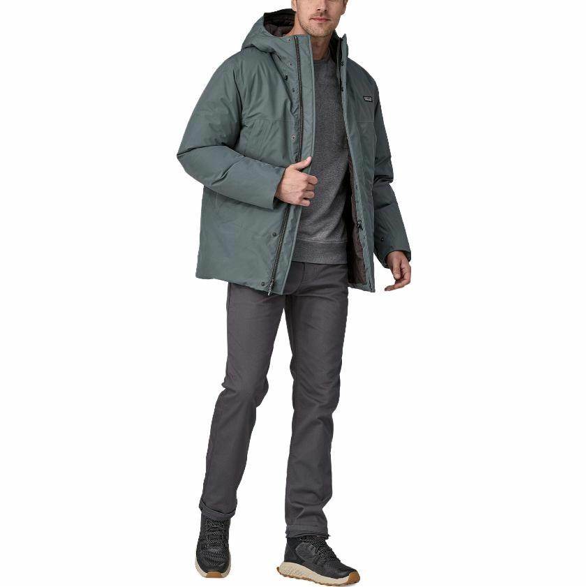 Пуховик мужской Patagonia - Boxette Shop