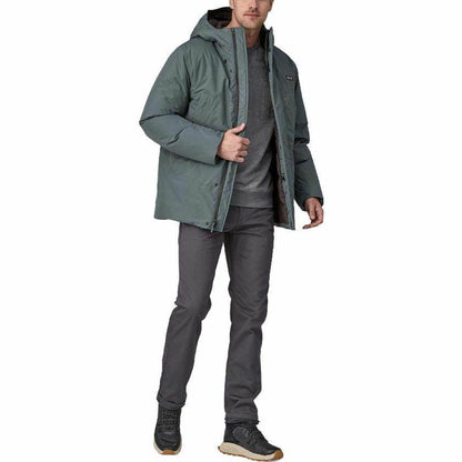 Пуховик мужской Patagonia - Boxette Shop