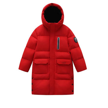 Пуховик детский Yaya Soft Parka