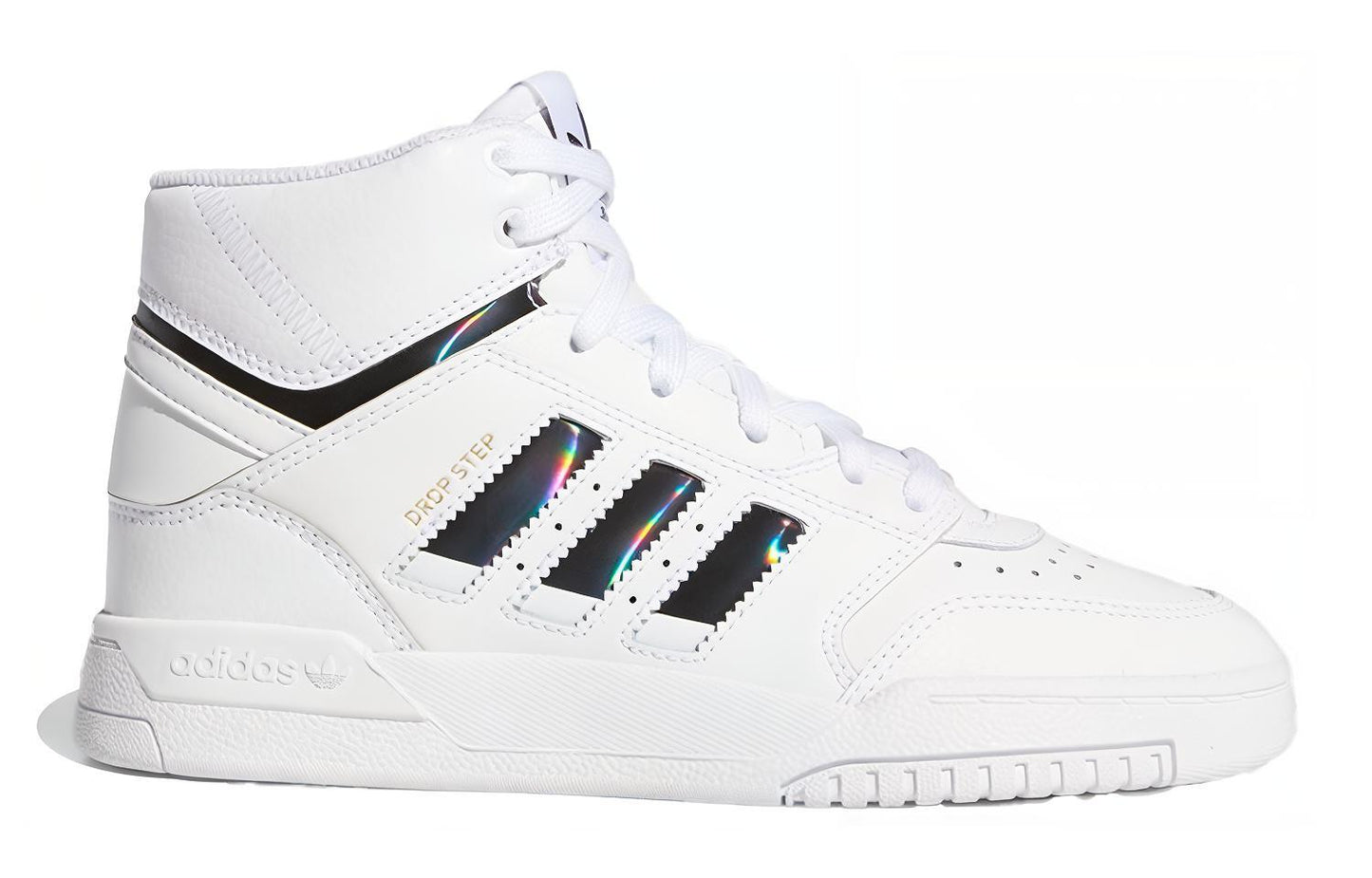Adidas Originals Drop Step J Canvas bolalar krossovkalari