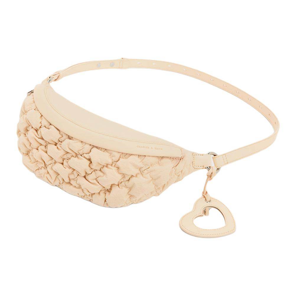 Поясная сумка Charles&keith Monogrammed Nylon S - Boxette Shop