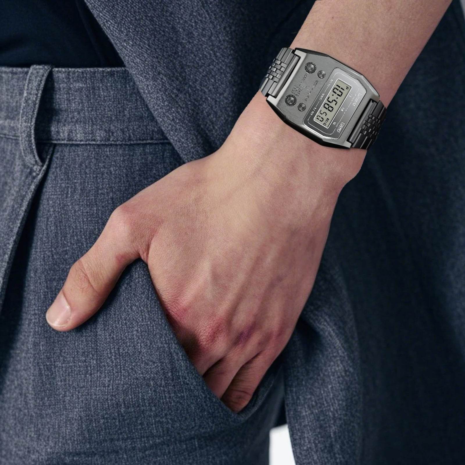 Часы Casio full metal series - Boxette Shop