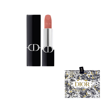 Lipstick Dior Dior Intense Blue Gold Satin