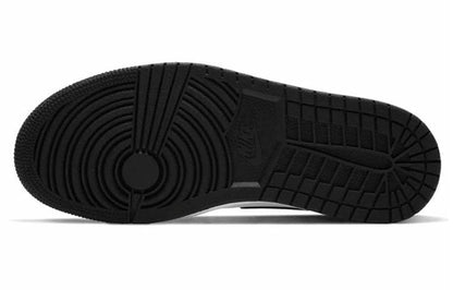 Кроссовки Jordan Air Jordan 1 High OG Retro "Silver Toe"