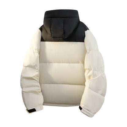 Пуховик женский FIVE CM Basic Puffer