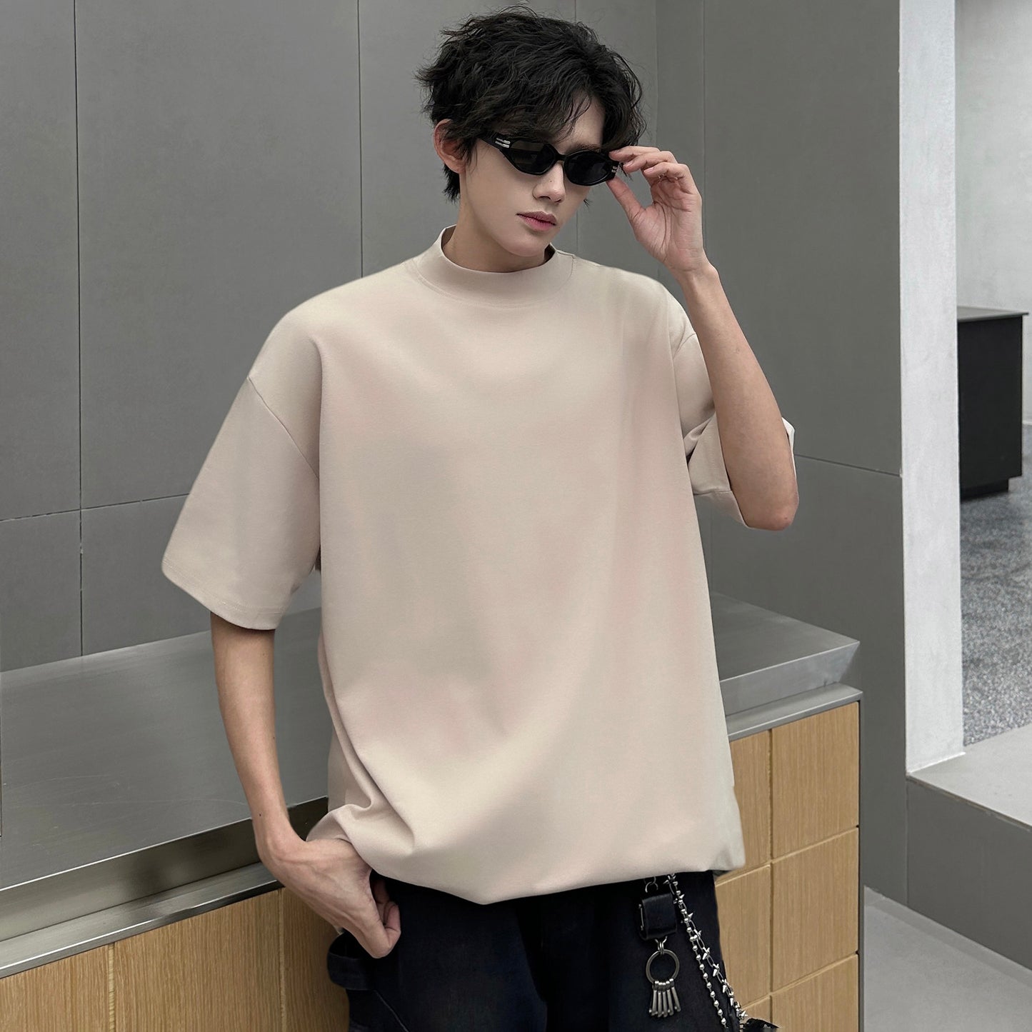 Футболка мужская H.V.G.A.