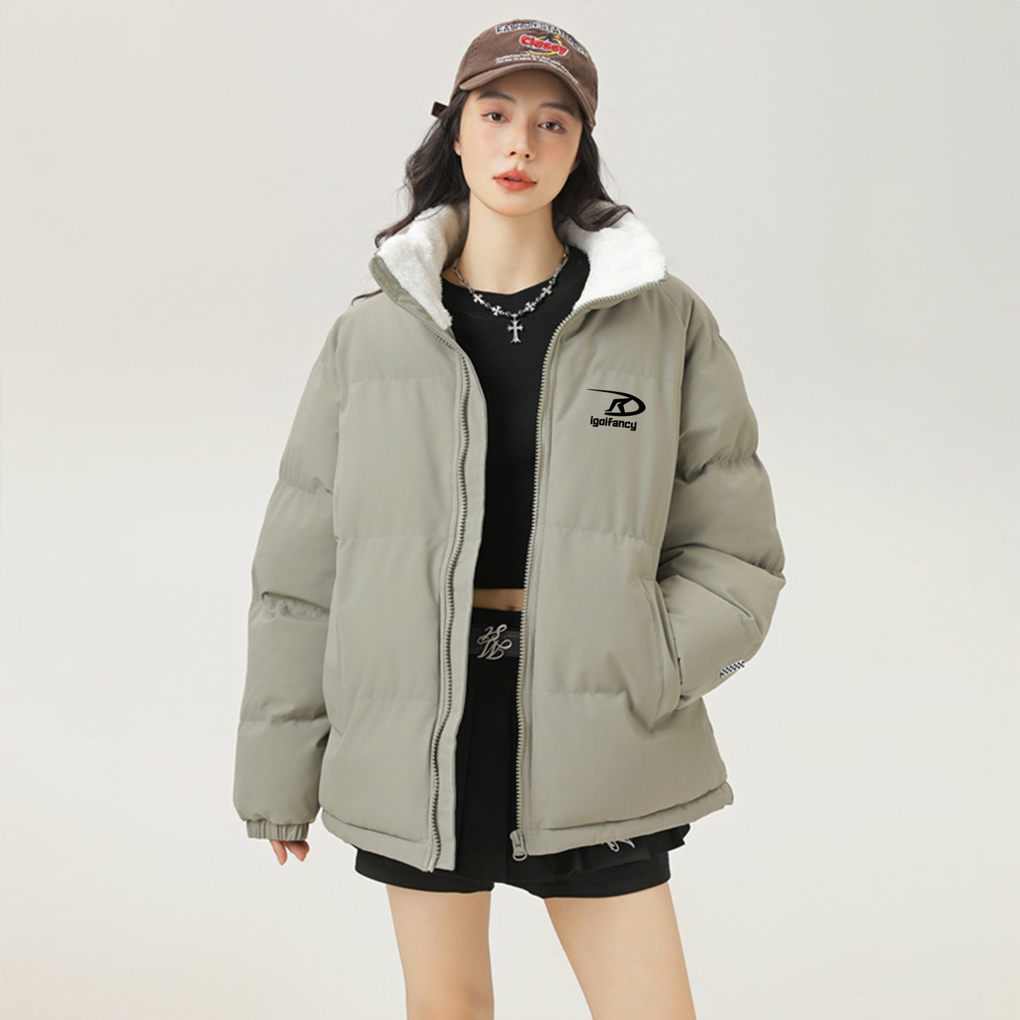 Куртка IGOI