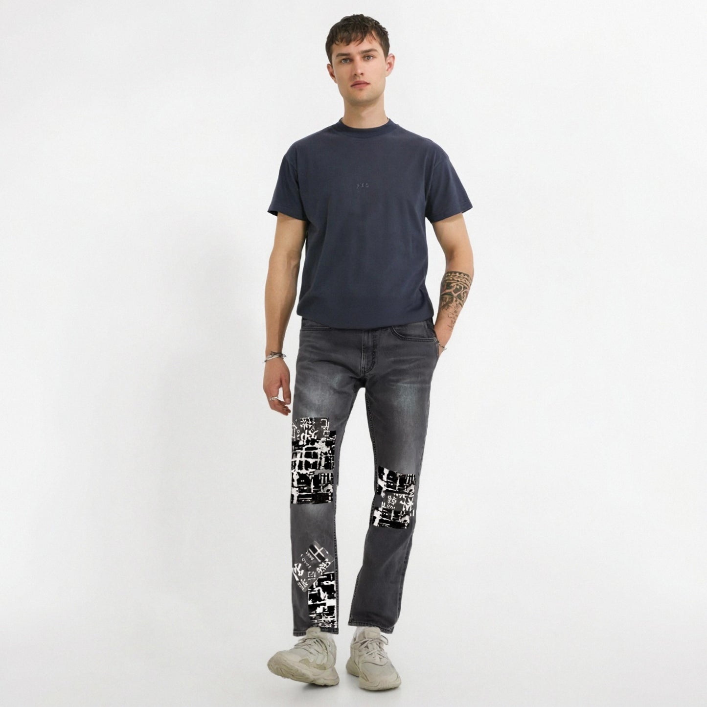 Джинсы мужские Lee