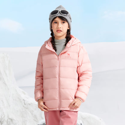 Куртка детская Camel Down