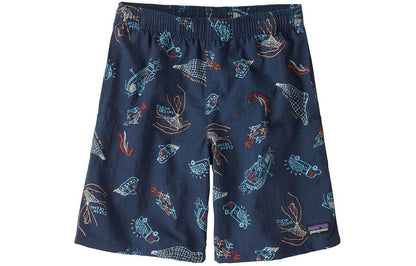 Шорты для мальчиков Детские Patagonia Baggies Colour Elasticated Waist - Boxette Shop