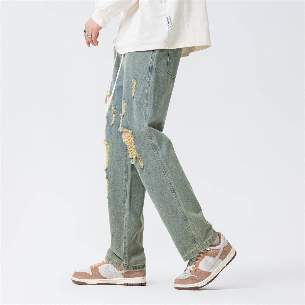 Джинсы мужские Antioffice - Boxette Shop