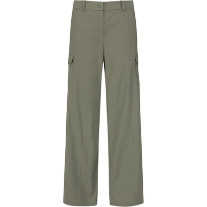 Le coq sportif tekis rangli keng fermuarli shimlar ayollar uchun erkin kundalik shimlar