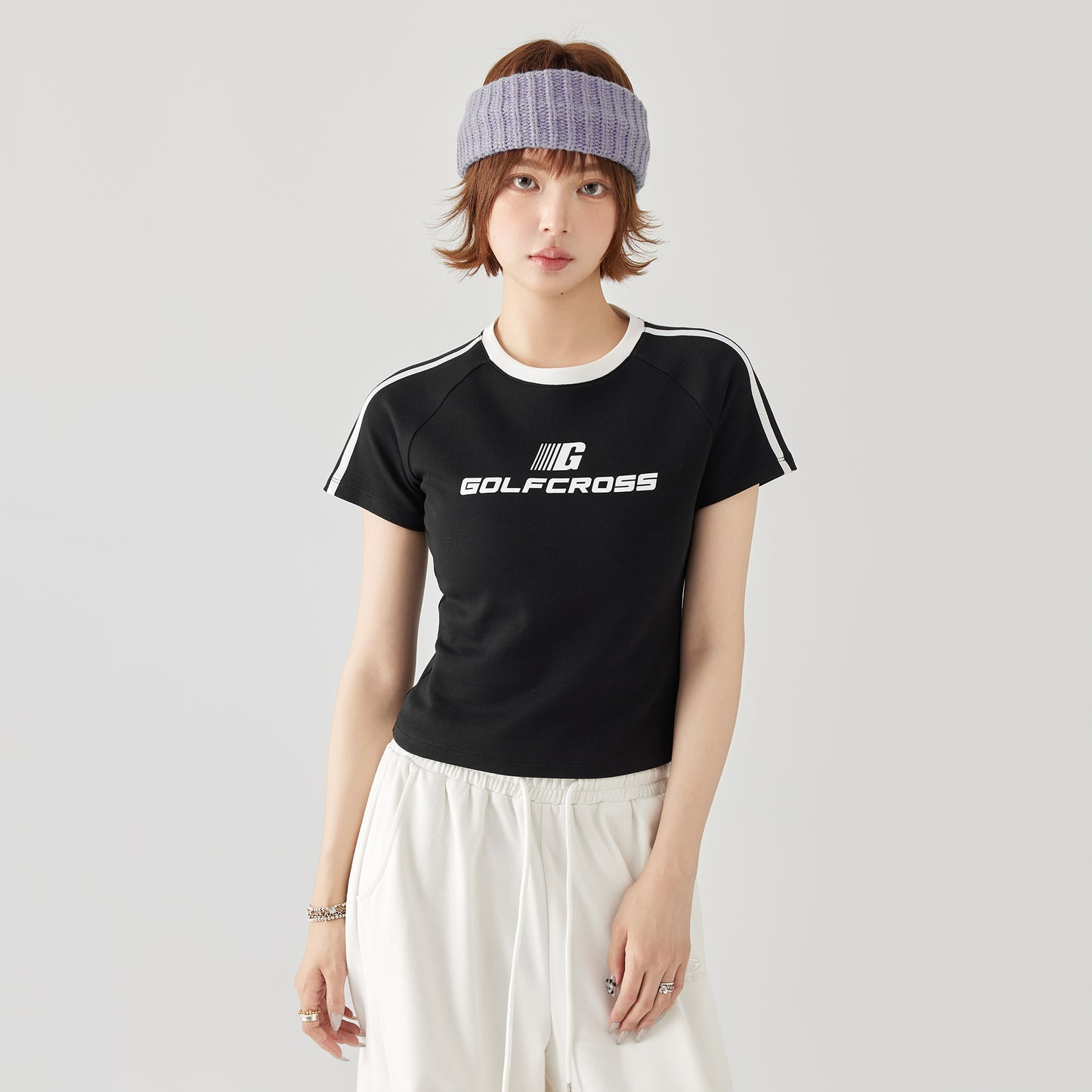 Ayollar uchun Golfcross sport byustgali